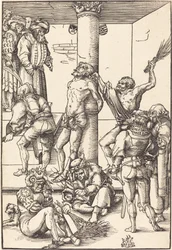 La flagellation