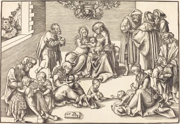 La Sainte Parenté