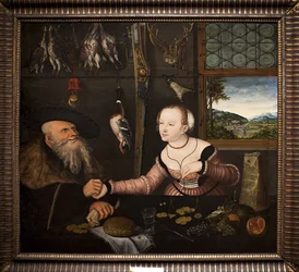 Le couple mal assorti