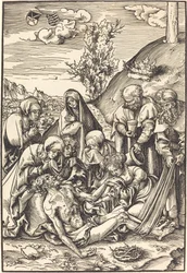 La lamentation