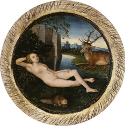 La Nymphe du printemps
