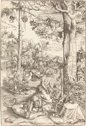 La Pénitence de Saint Jérôme