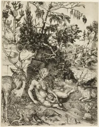 La pénitence de saint Jean Chrysostome