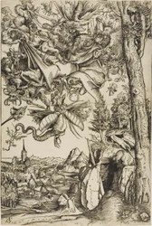 La tentation de Saint Antoine
