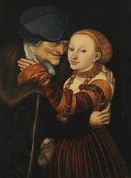 Le couple inégal