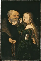 Le couple inégal