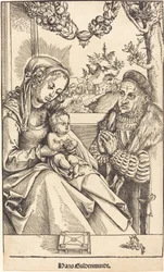 La Vierge et l
