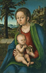 La Vierge à l