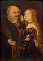 Couple inégal