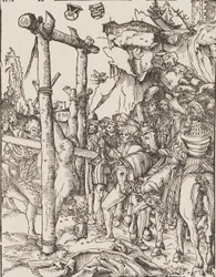 Sciage de Saint Simon Zélote