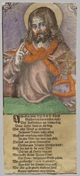 Christ de Christ, les Apôtres et Saint Paul