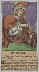 Jean de Christ, les Apôtres et Saint Paul