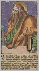 Paul de Christ, les Apôtres et Saint Paul