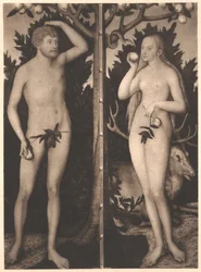 Adam et Eve
