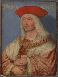 Albrecht le Coeur, 1443-1500 (AT KHM GG4796)