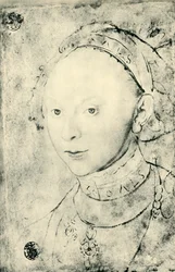 Catherine de Brunswick-Grubehagen, 1540, 1943