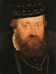 John George, Elector of Brandenburg (1525-1598), prince-électeur de Brandebourg