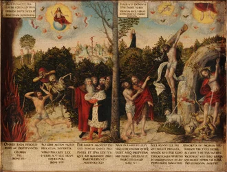 La Loi et la Grâce