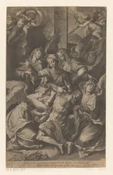 Descente de croix