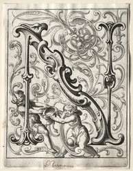 Nouveau livret ABC : N, 1627