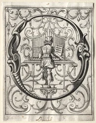 Nouveau livret ABC : O, 1627