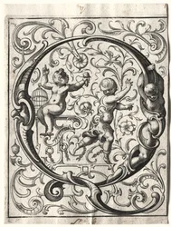 Nouveau livret ABC : Q, 1627