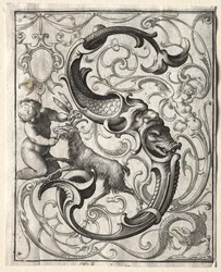 Nouveau livret ABC : S, 1627