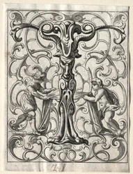 Nouveau livret ABC : T, 1627