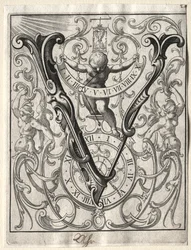 Nouveau livret ABC : V, 1627