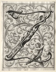 Nouveau livret ABC: Z, 1627