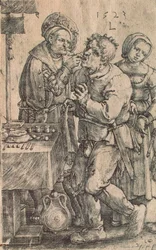 Dentiste, 1523