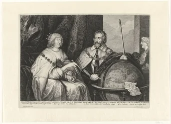 Thomas Howard, 2e comte d