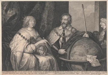 Thomas Howard, 21e comte d