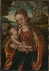 La Vierge et l