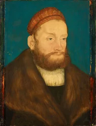 Casimir de Brandebourg Culmbach