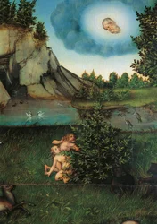 Détail du Paradis