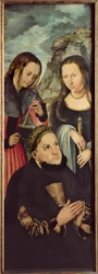 Le prince-électeur Frédéric le Wis (peinture)