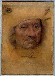 Portrait du Docteur Petrus von Clapis
