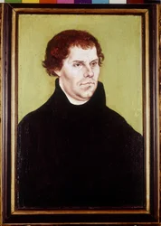Portrait de Martin Luther (1483 - 1546)