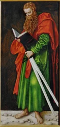Saint Paulus, apôtre ...