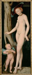 Vénus et Amour