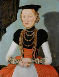 Female portrait
