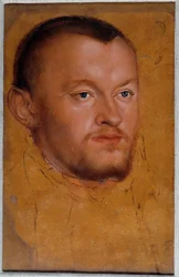 Portrait du duc Auguste de Saxe, Auguste Ier de Saxe, dit le Pieux