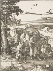 Abraham et Isaac