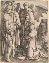 Abraham et les trois anges