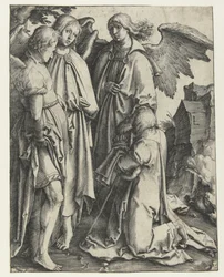 Abraham et les trois anges