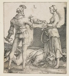 Décapitation de Saint Jean-Baptiste