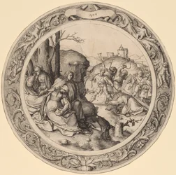 Christ Portant la Croix