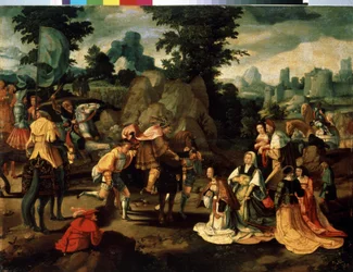 David et Abigail