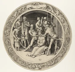 La dérision du Christ, De Ronde Passie (titre de la série)